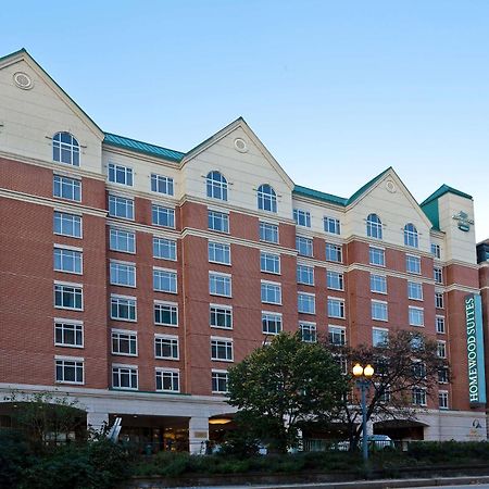 Homewood Suites By Hilton Washington, D.C. Downtown Exterior photo