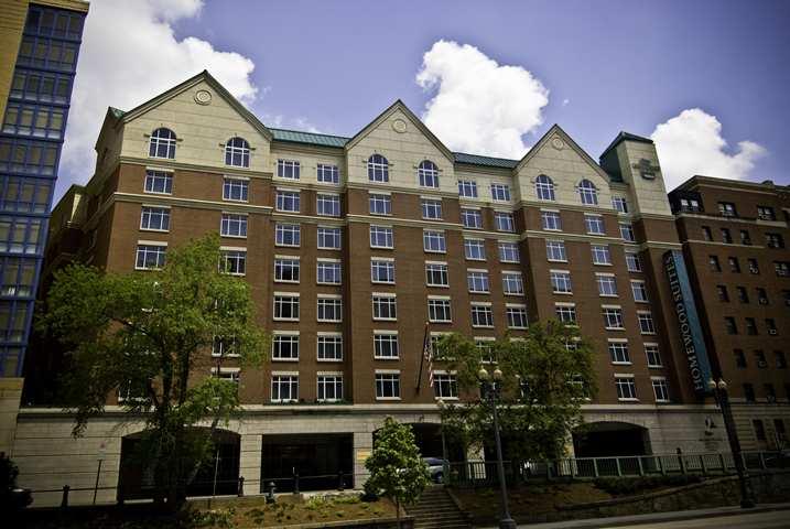 Homewood Suites By Hilton Washington, D.C. Downtown Exterior photo